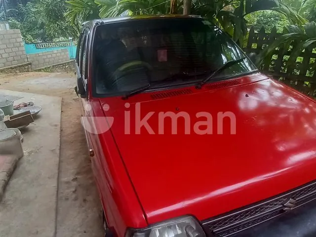Suzuki Maruti