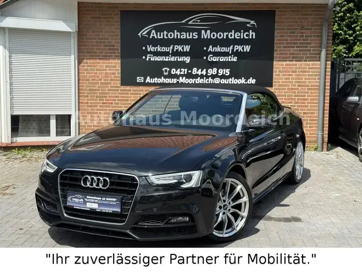 Audi A5 Cabriolet
