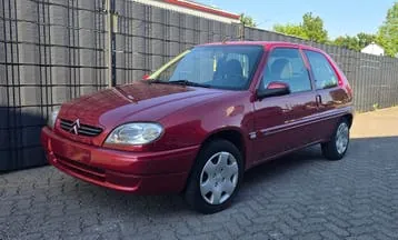 Citroen Saxo