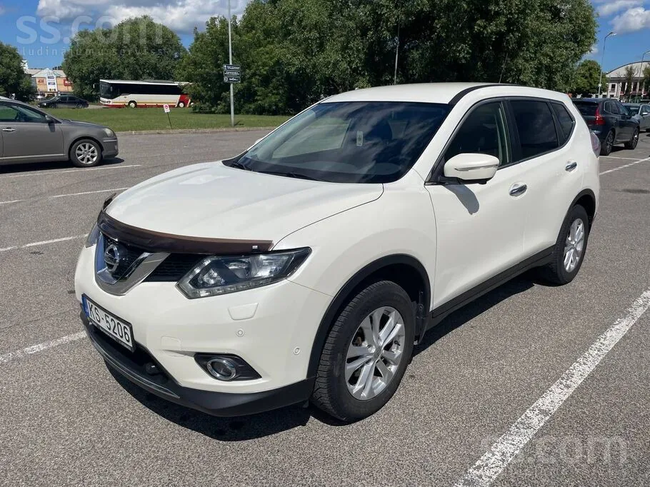 Nissan X-Trail 2016 photo 2