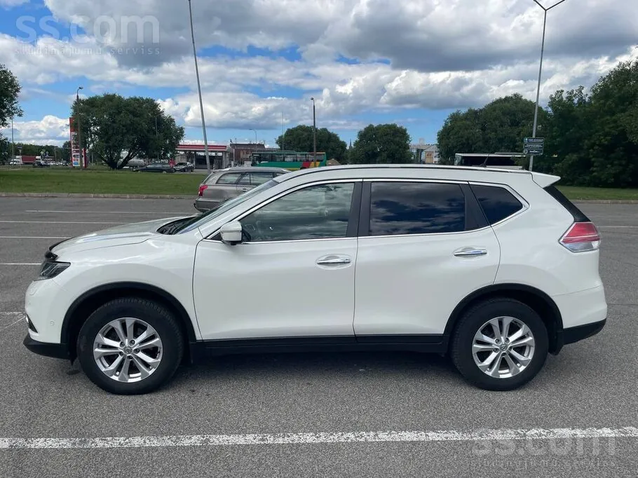 Nissan X-Trail 2016 photo 3