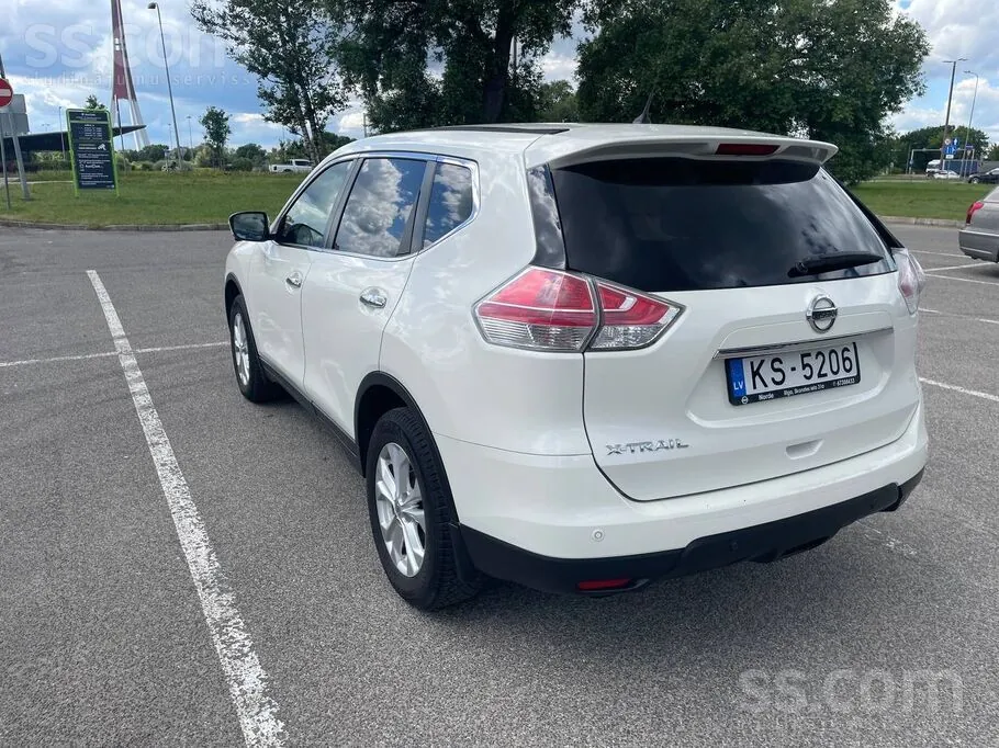 Nissan X-Trail 2016 photo 4