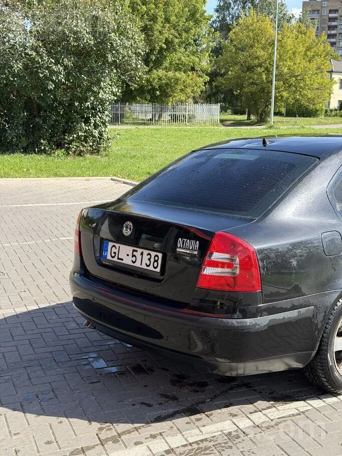 Skoda Octavia 2007 photo 4