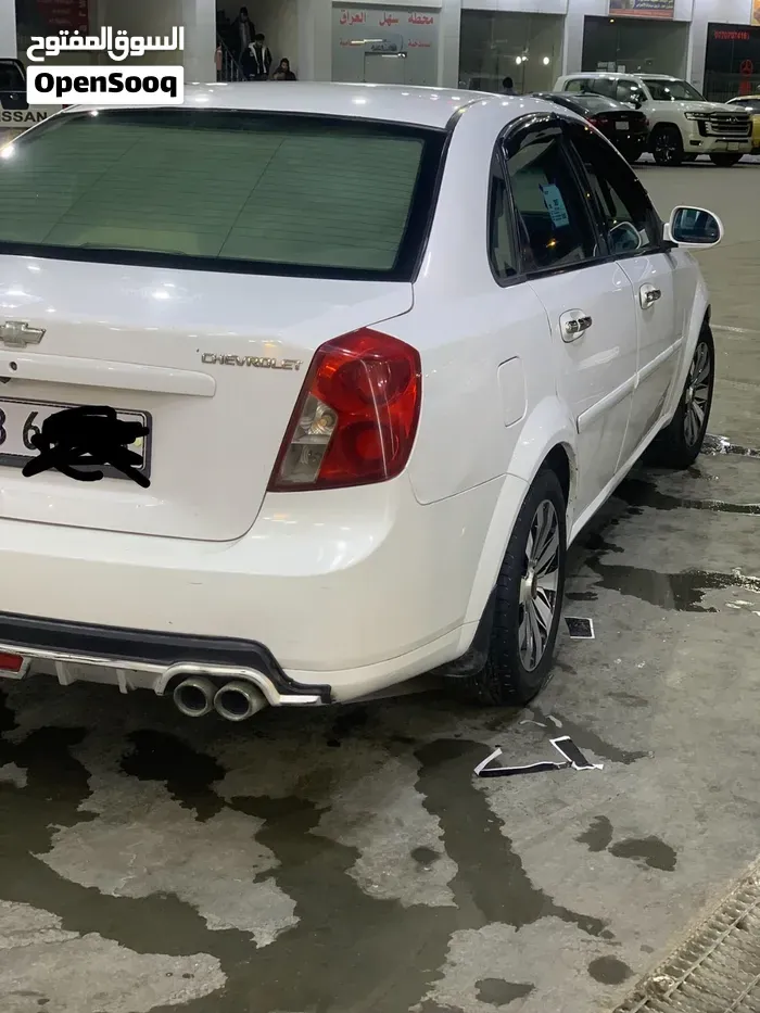 Chevrolet Optra 2012 photo 3
