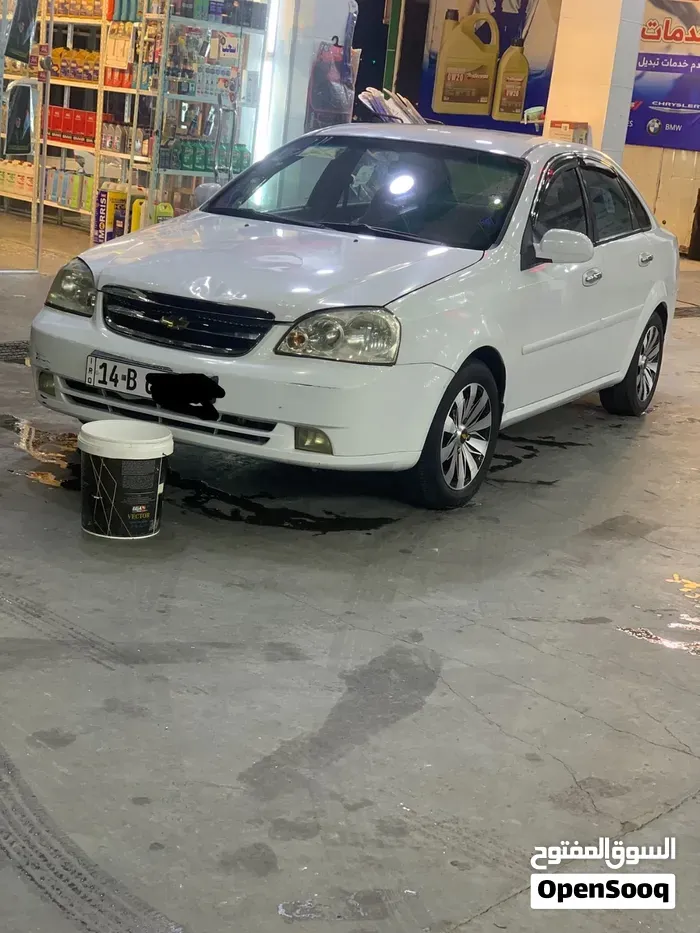 Chevrolet Optra 2012 photo 2