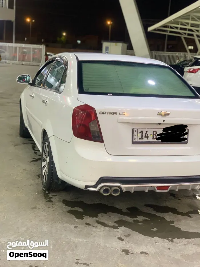 Chevrolet Optra