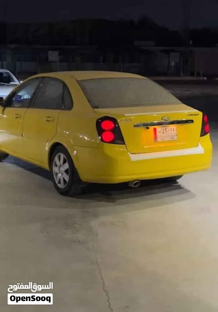 Chevrolet Optra 2012 photo 5