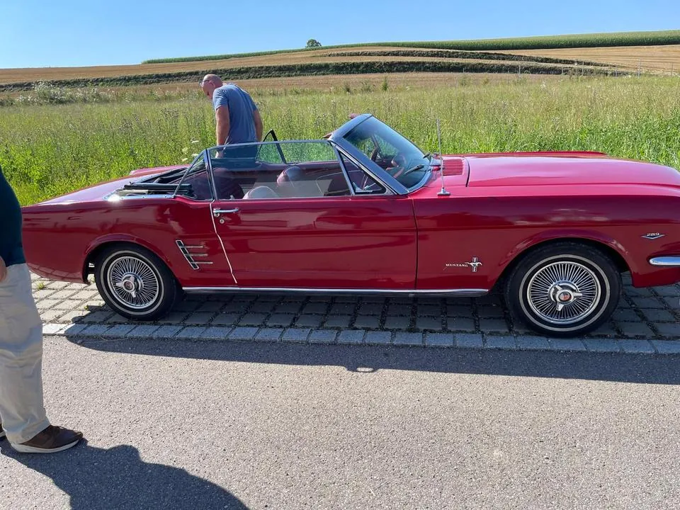 Ford Mustang