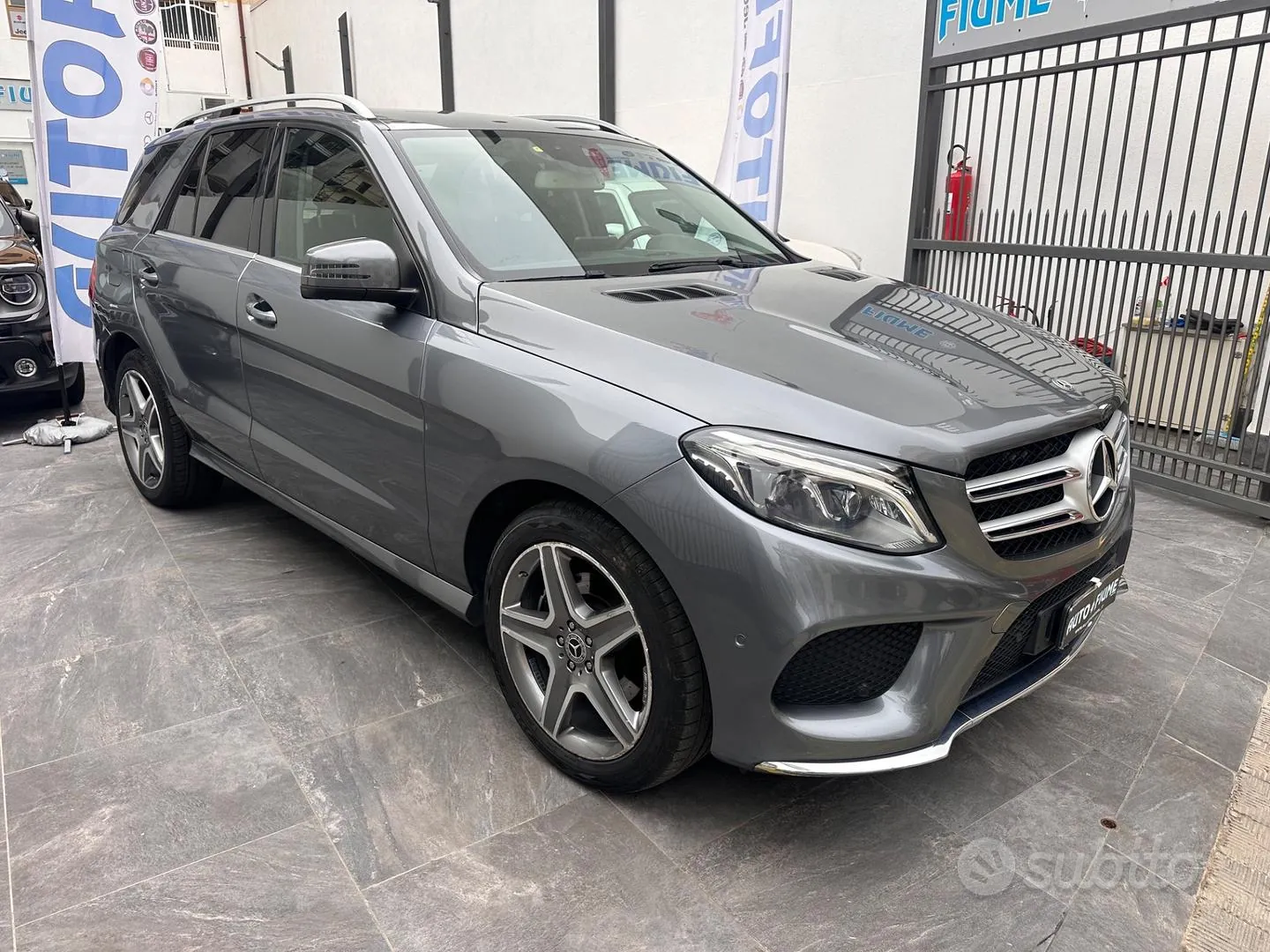 Mercedes-Benz Gle 2018 photo 4