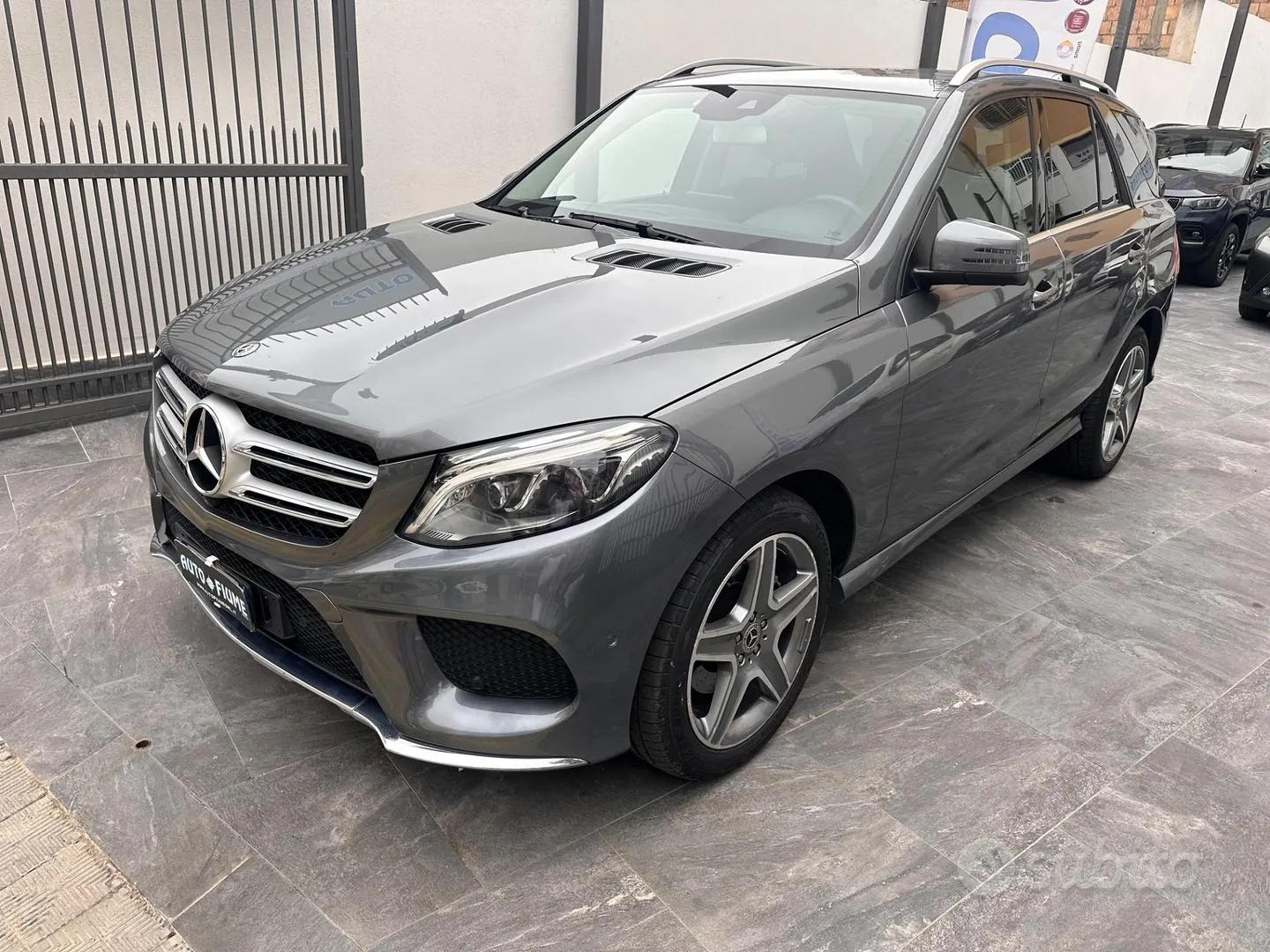 Mercedes-Benz Gle 2018 photo 5