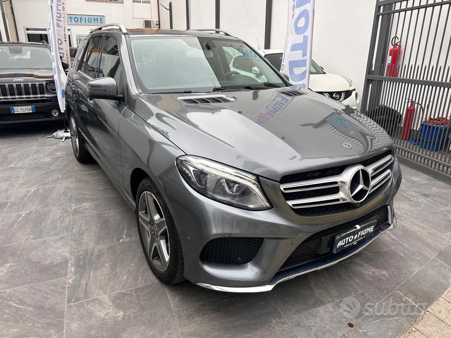 Mercedes-Benz Gle 2018 photo 3