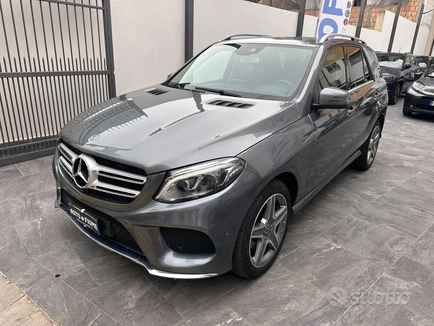 Mercedes-Benz Gle