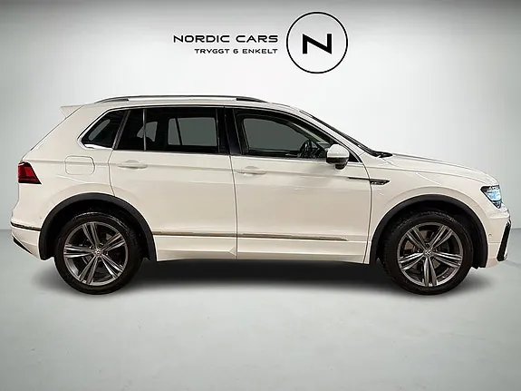 Volkswagen Tiguan 2018 photo 5