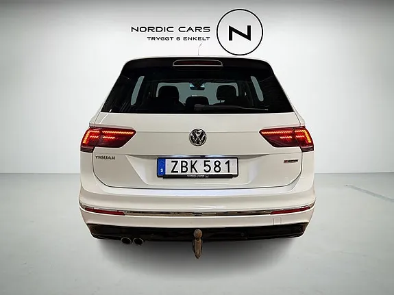 Volkswagen Tiguan 2018 photo 3