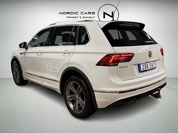 Volkswagen Tiguan 2018 photo 2
