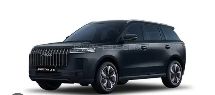 Jaecoo J5