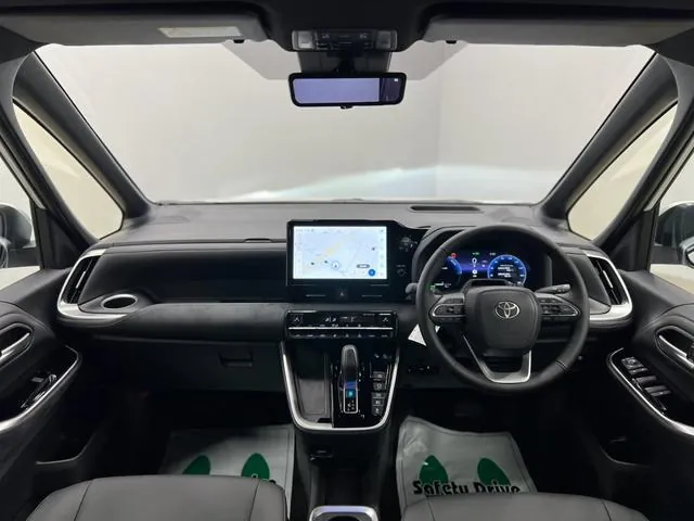 Toyota Voxzie Hybrid S-Z 2026 photo 5