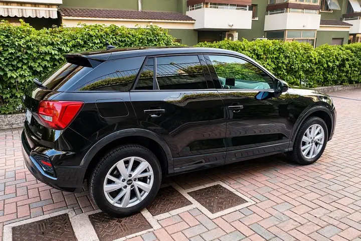 Audi Q2 2021 photo 3