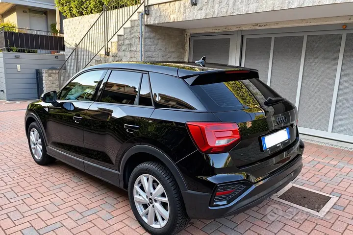 Audi Q2 2021 photo 2