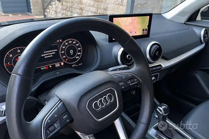 Audi Q2 2021 photo 5