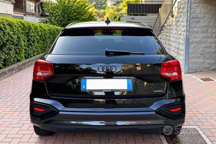 Audi Q2 2021 photo 4
