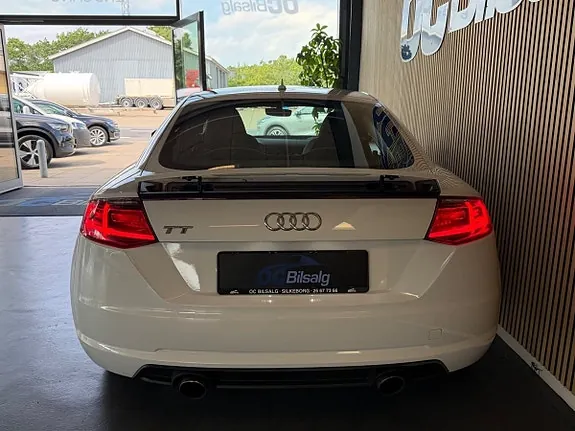Audi Tt 2016 photo 5