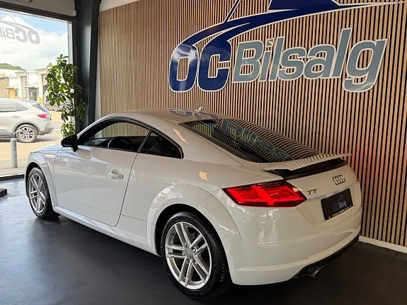 Audi Tt 2016 photo 4