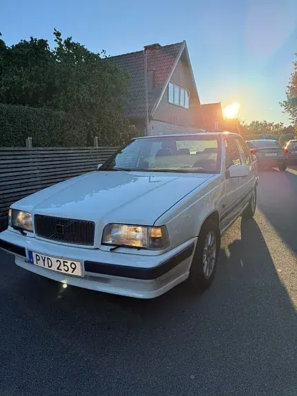 Volvo 850 1994 photo 2
