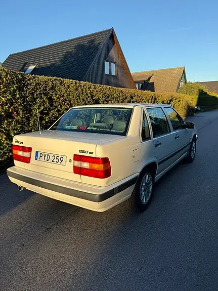 Volvo 850 1994 photo 4