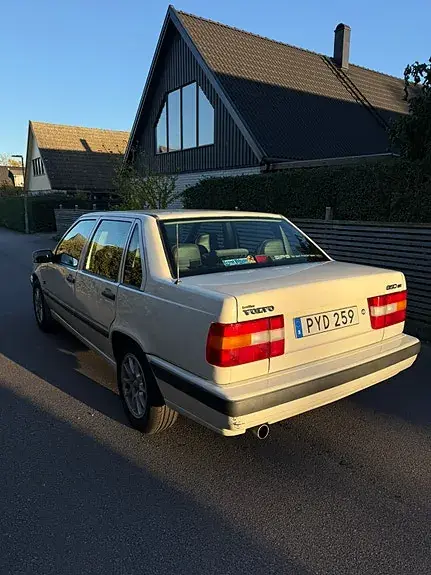 Volvo 850 1994 photo 5