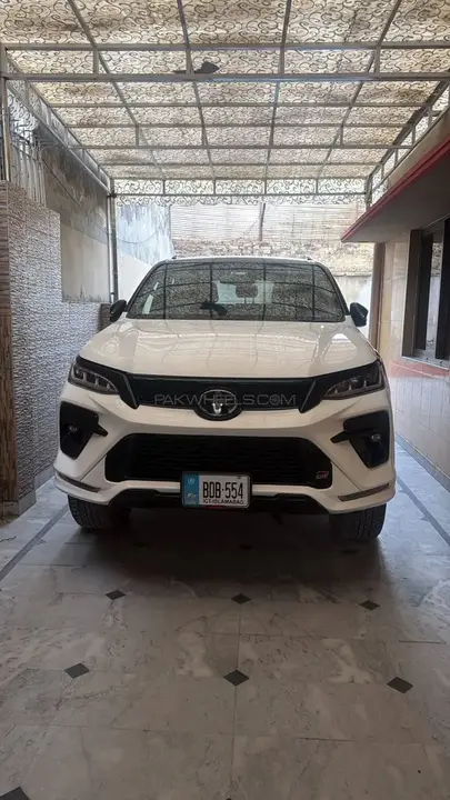 Toyota Fortuner