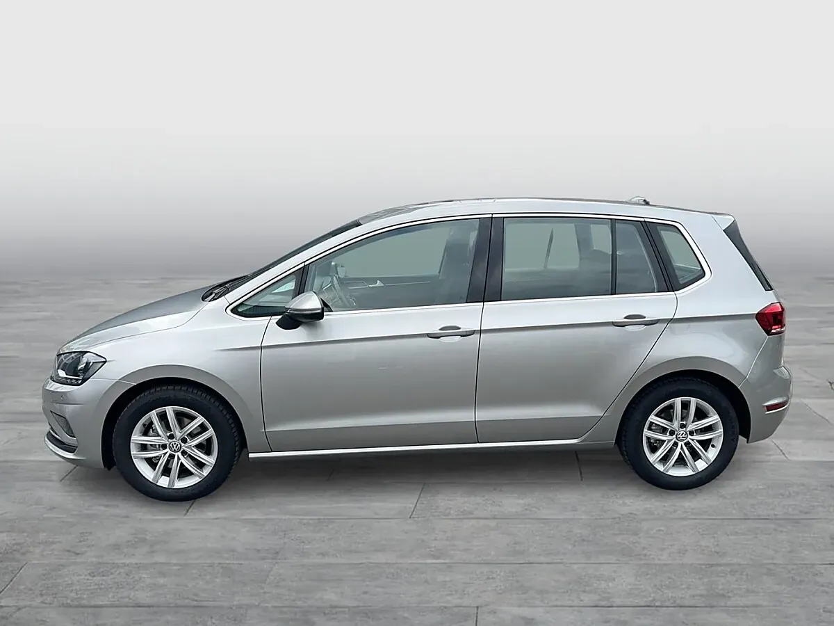 Volkswagen Golf Sportsvan 2019 photo 2