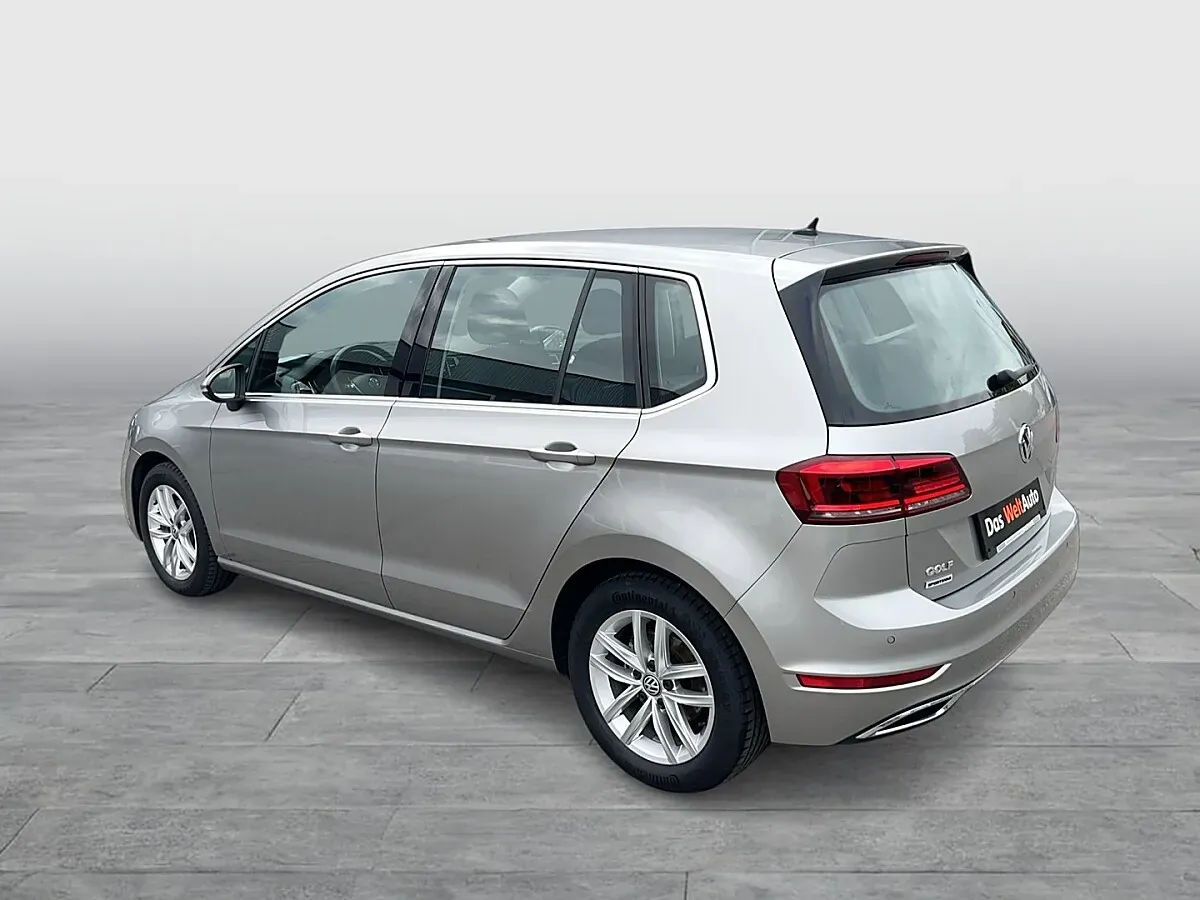 Volkswagen Golf Sportsvan 2019 photo 3