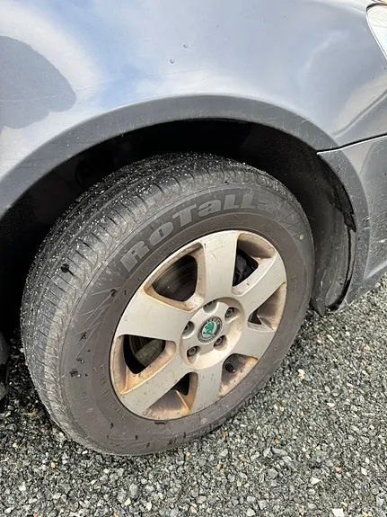 Skoda Octavia 2011 photo 3