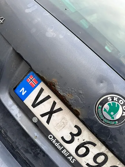 Skoda Octavia 2011 photo 4