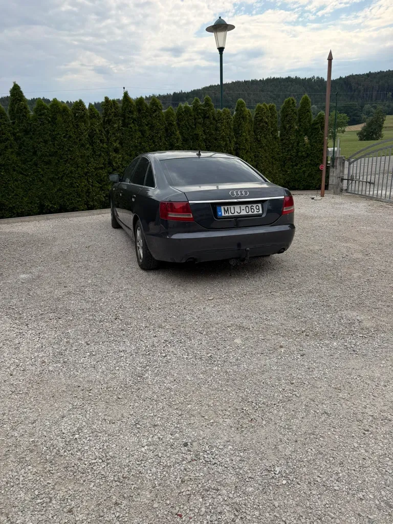 Audi A6 2005 photo 2
