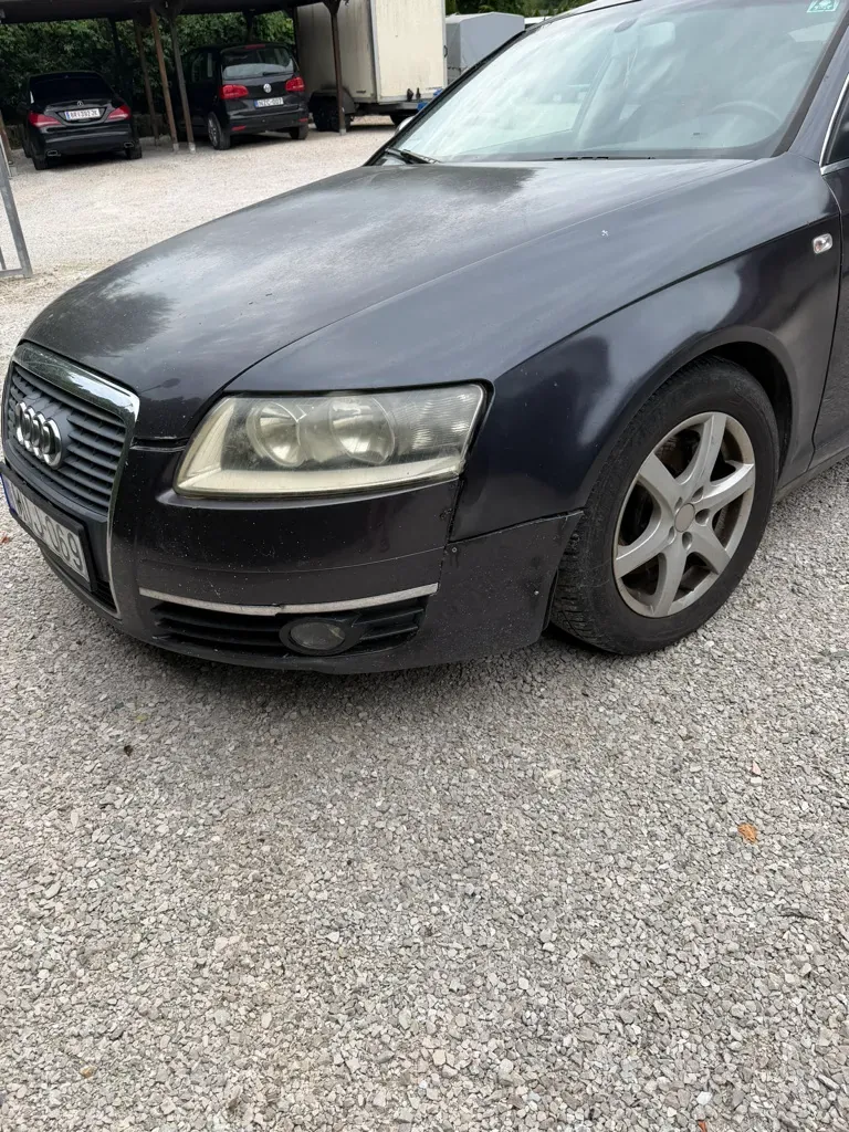 Audi A6 2005 photo 3