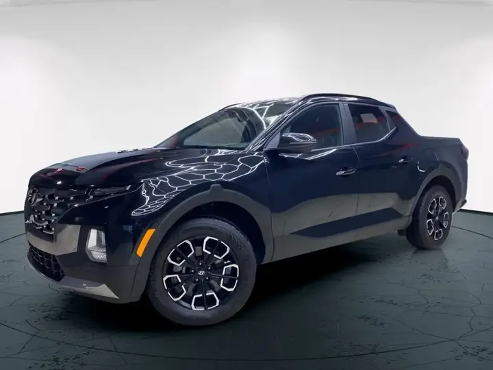 Hyundai Santa Cruz