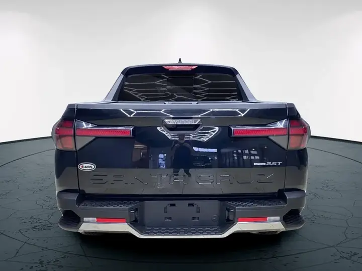 Hyundai Santa Cruz 2023 photo 5