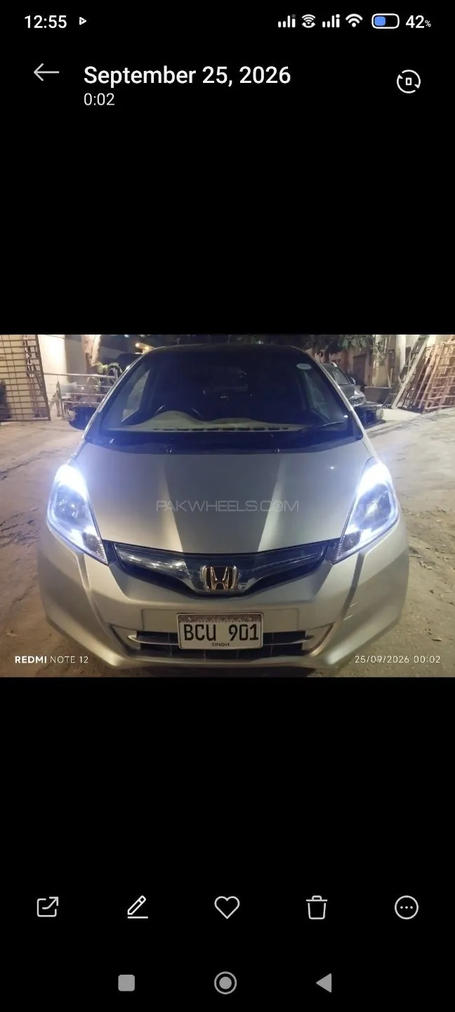Honda Fit