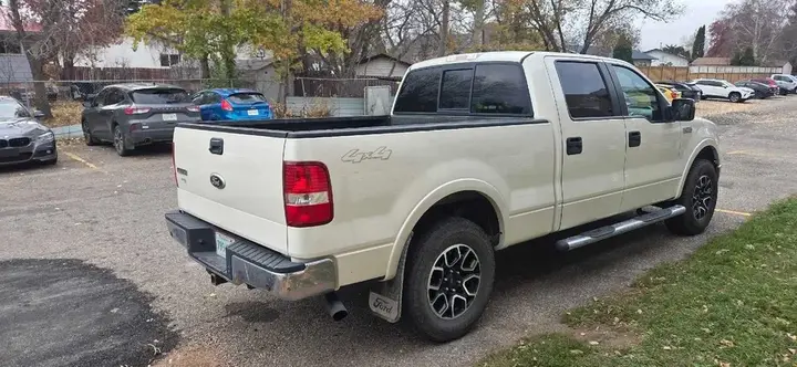 Ford F-150 2008 photo 3