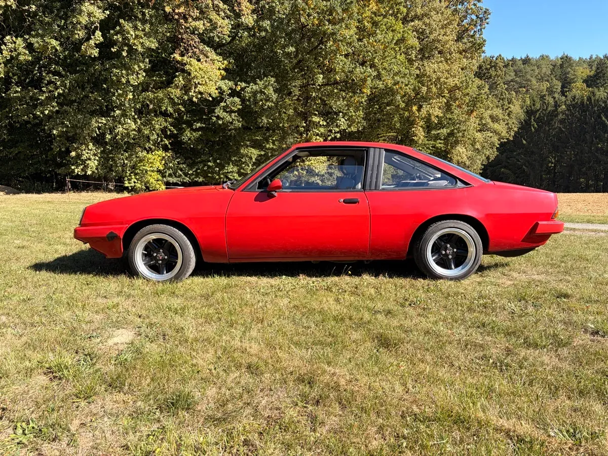 Opel Manta