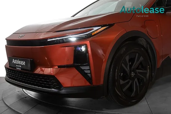 Toyota C-Hr 2026 photo 2
