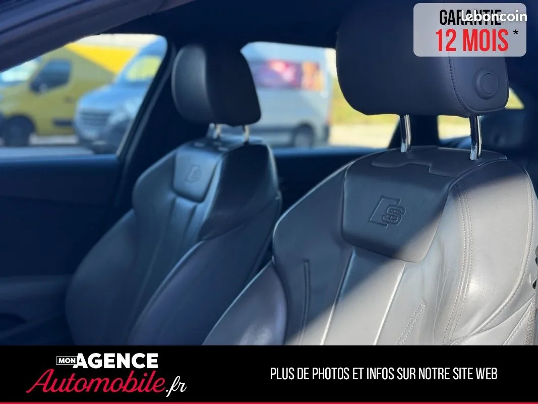 Audi A4 2017 photo 5