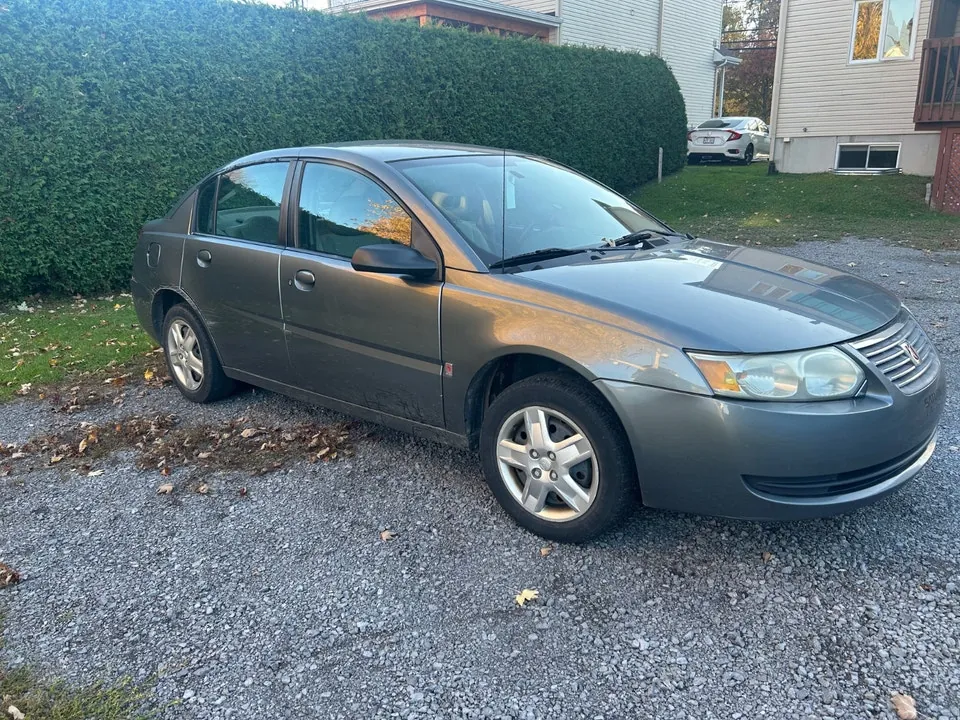 Saturn Ion 2006 photo 4