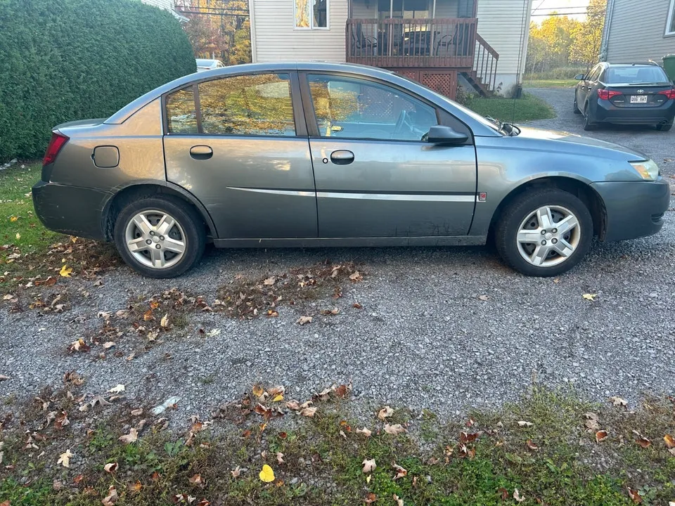 Saturn Ion 2006 photo 5
