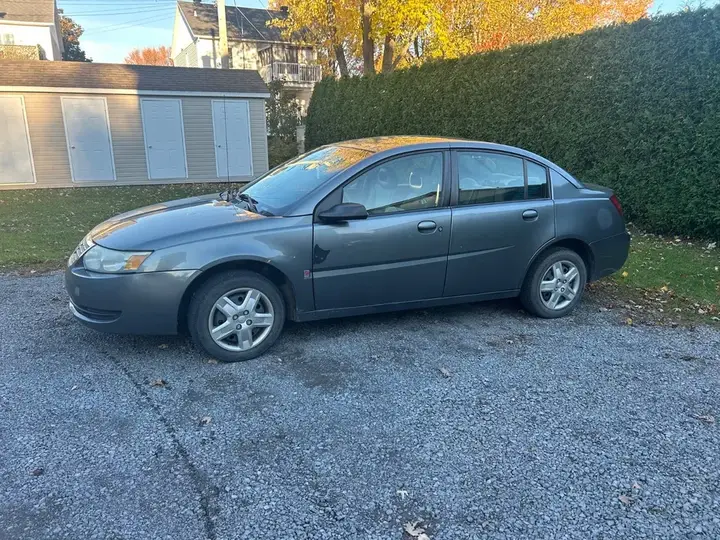 Saturn Ion