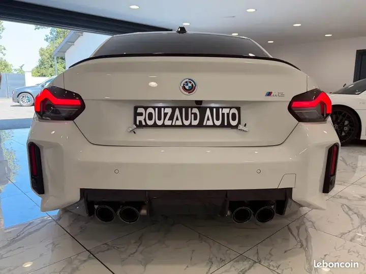 BMW M2 Coupé 2023 photo 5