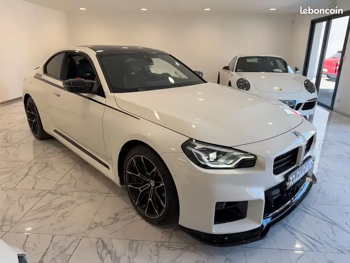 BMW M2 Coupé 2023 photo 2