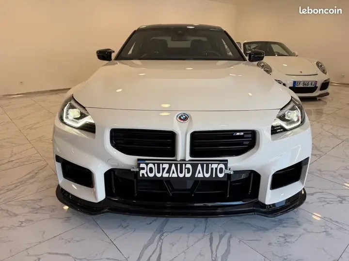 BMW M2 Coupé 2023 photo 4